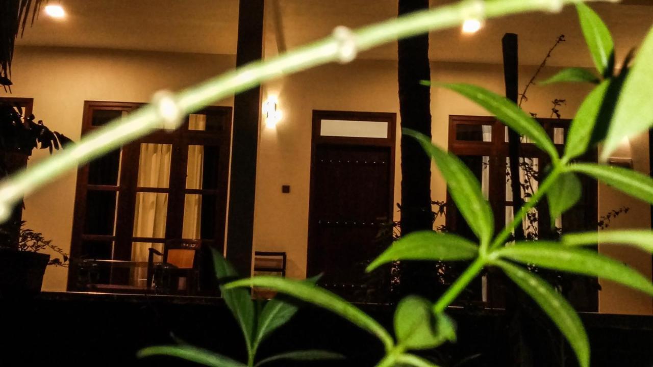 The Green Jungle Дамбулла Экстерьер фото